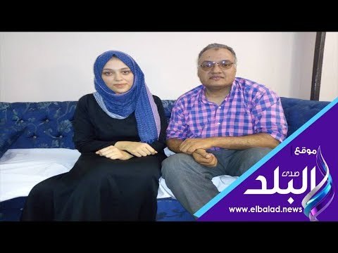 صدى البلد | التاسعة أدبي بالثانوية الأزهرية : صدي البلد أول من بشرني