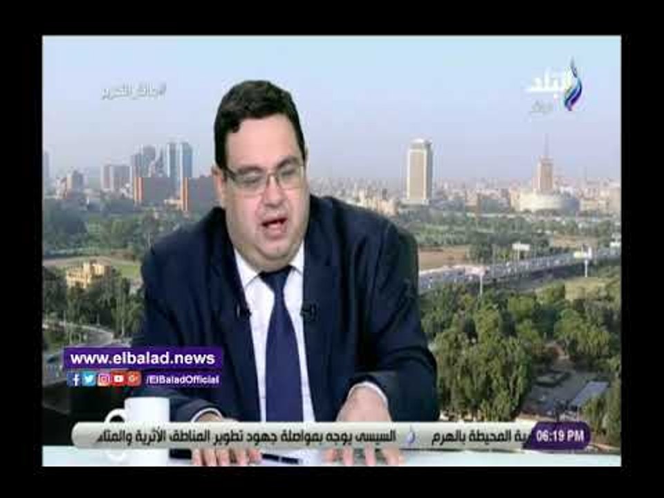 صدى البلد | محسن عادل: الصعيد يحتوى على أعلى نسبة فقر