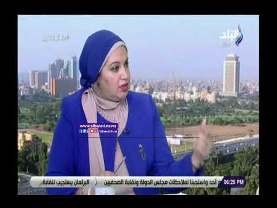 صدى البلد | مارجريت عازر: قانون الأحوال الشخصية يحتاج تطوير شامل