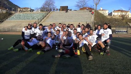 Ποταμιά-Φραγκίστα 3-0 (τελικός κυπέλλου Ε.Π.Σ. Ευρυτανίας)