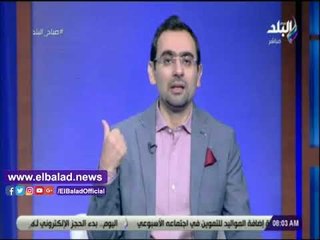 صدى البلد | أحمد مجدى: قانون التأمين الصحى من أهم الأشياء خلال الـ50 عام الأخيرة