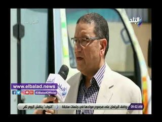 صدى البلد | مدير أطفال بلا مأوى:لدينا 16 ألف طفل بالمحافظات.