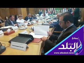 صدى البلد | الجامعة العربية تناقش مشروع الإستراتيجية العربية لحقوق الإنسان