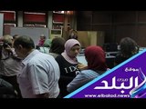 صدى البلد | تنسيق الجامعات 2018 .. معامل جامعة القاهرة تستقبل طلاب المرحلة الأولى
