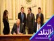 صدى البلد | مدبولي يشهد توقيع بروتوكول تعاون بين الري والبنك الزراعي المصري