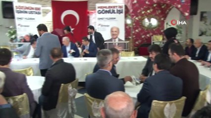 İsmet Yıldırım: “1 Milyon metrekarelik yeşil alan Ümraniye’yi rahatlatacak”