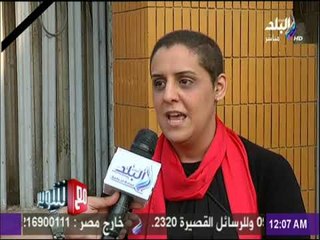 مع شوبير - شيرين منصور: الاهلي في تطور  في الفترة السابقة وهدفنا تطوير النادي الاهلي دائما