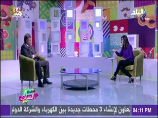 ست الستات - أشرف علم الدين: في ستات لو جوزها معهوش فلوس تطلب الطلاق