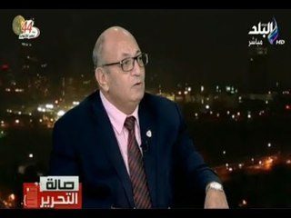صالة التحرير - رد ناري لجمال شقرة عن وصف «يوسف زيدان» لـ صلاح الدين « أحقر شخصية بالتاريخ الانساني»