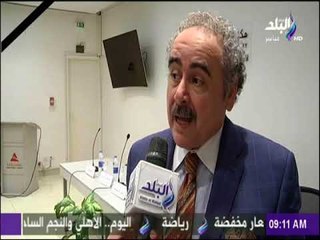 صباح البلد - احتفالية لتكريم أسم الراحل محفوظ عبد الرحمن