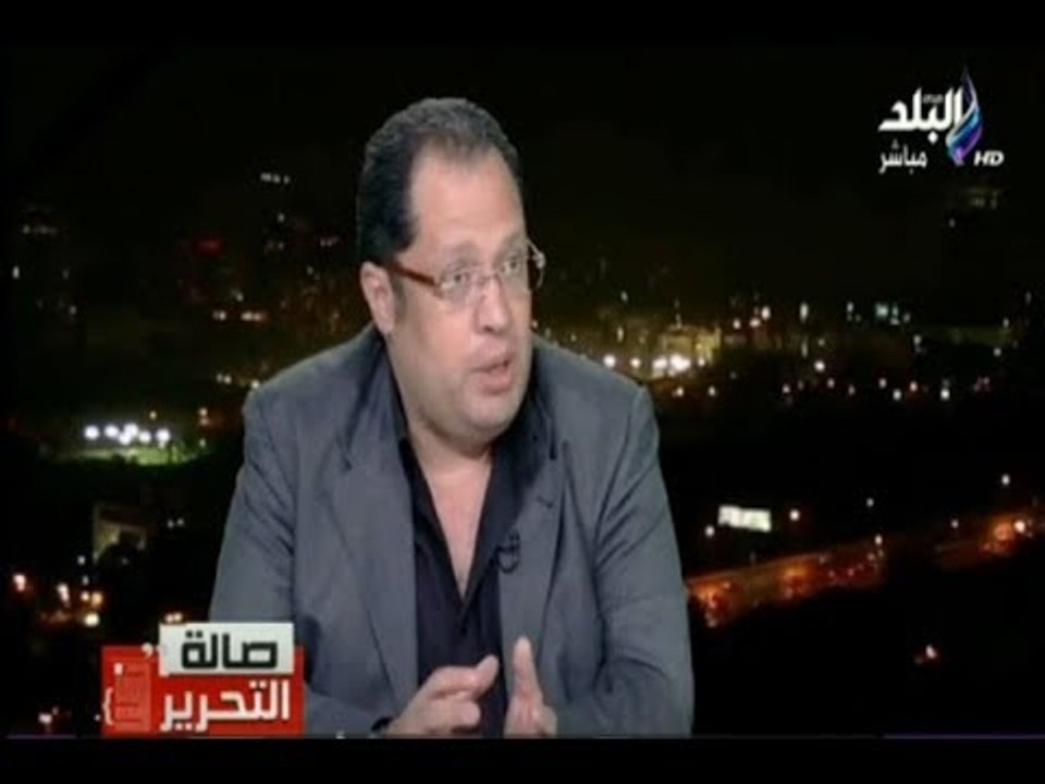 صالة التحرير - هاني لبيب: السوشيال ميديا تستخدم للتأثير علي معنويات الشعب المصري