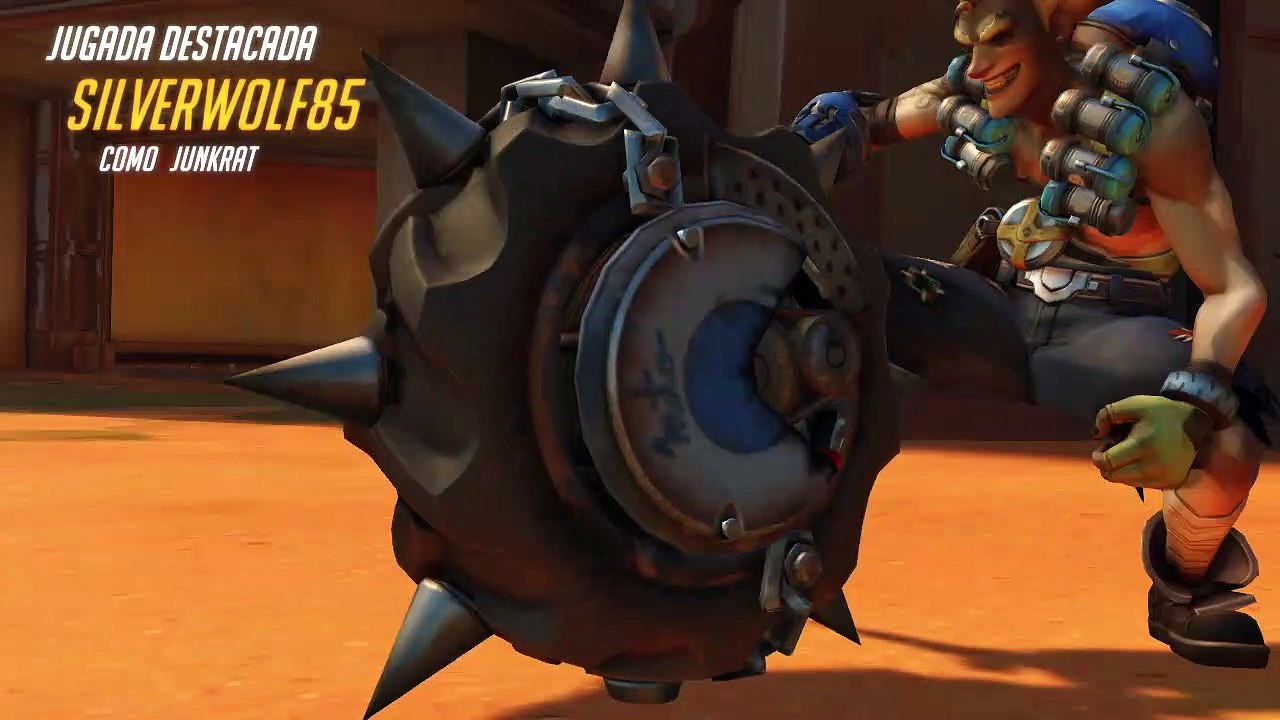 Jugada Destacada Junkrat 26
