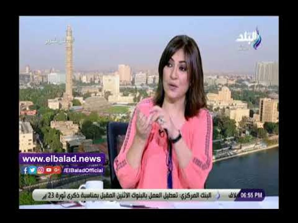 صدى البلد | نيفين جامع: يمكن الحصول على أكثر من...