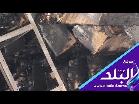 صدي البلد | الصحة: لا وفيات أو مصابين في حريق نقابة التجاريين