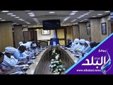 صدى البلد | حجازي يلتقي ممثلي الجمعيات الزراعية بالنوبة لإنهاء إجراءات إشهارها