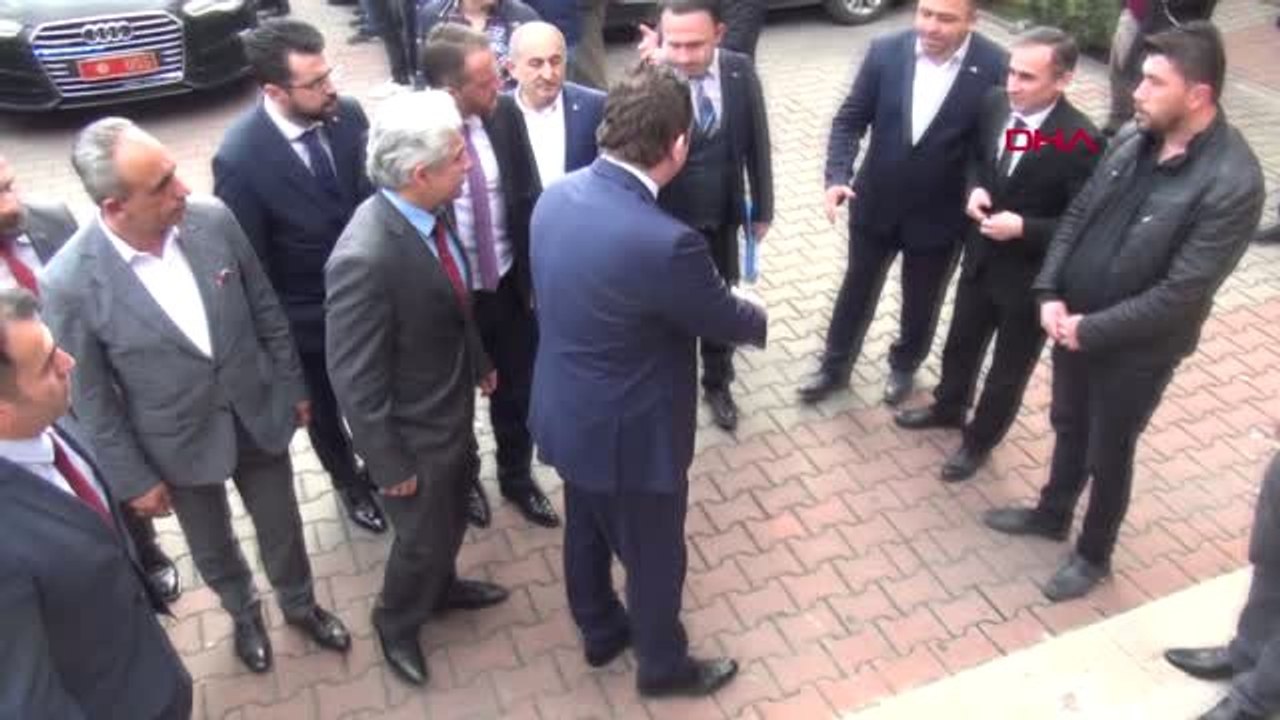 Zonguldak MHP'li Enginyurt: Cumhur İttifakı'nın Yüzde 50'nin Altına Düşmesini Bekliyorlar