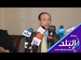 صدى البلد | الكنيسي: واجهنا تحديات كبيرة للخروج بنقابة الإعلاميين للنور