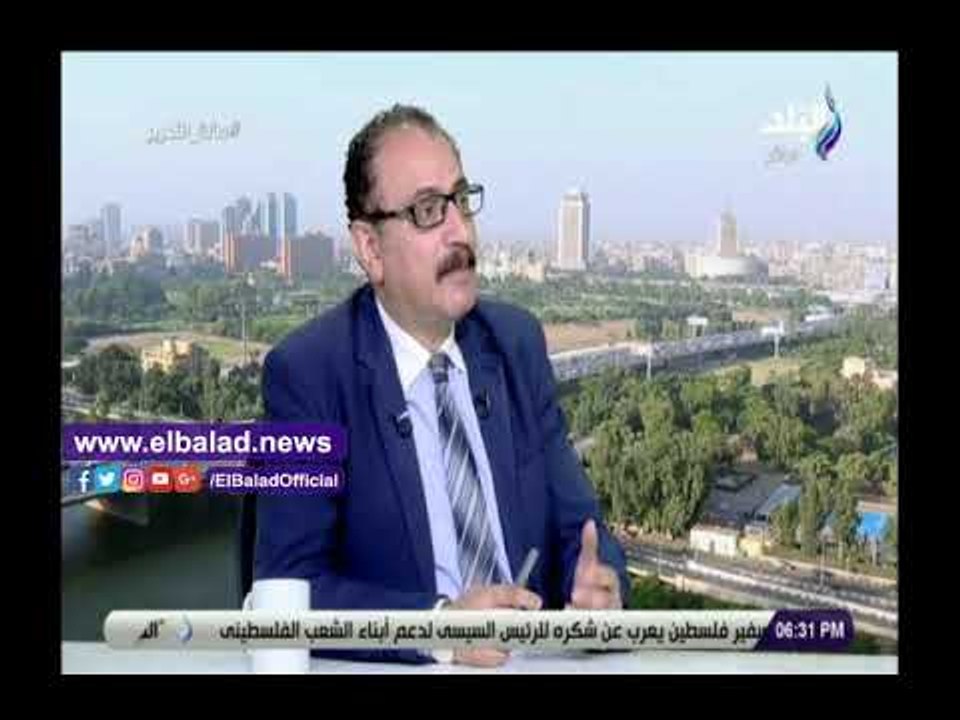 صدي البلد | طارق فهمى: أمريكا تدرك دور مصر في المنطقة