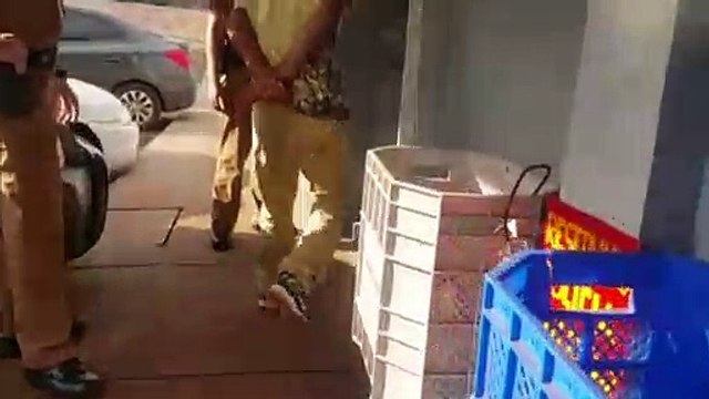 Três são detidos suspeitos de envolvimento em furto em Cascavel