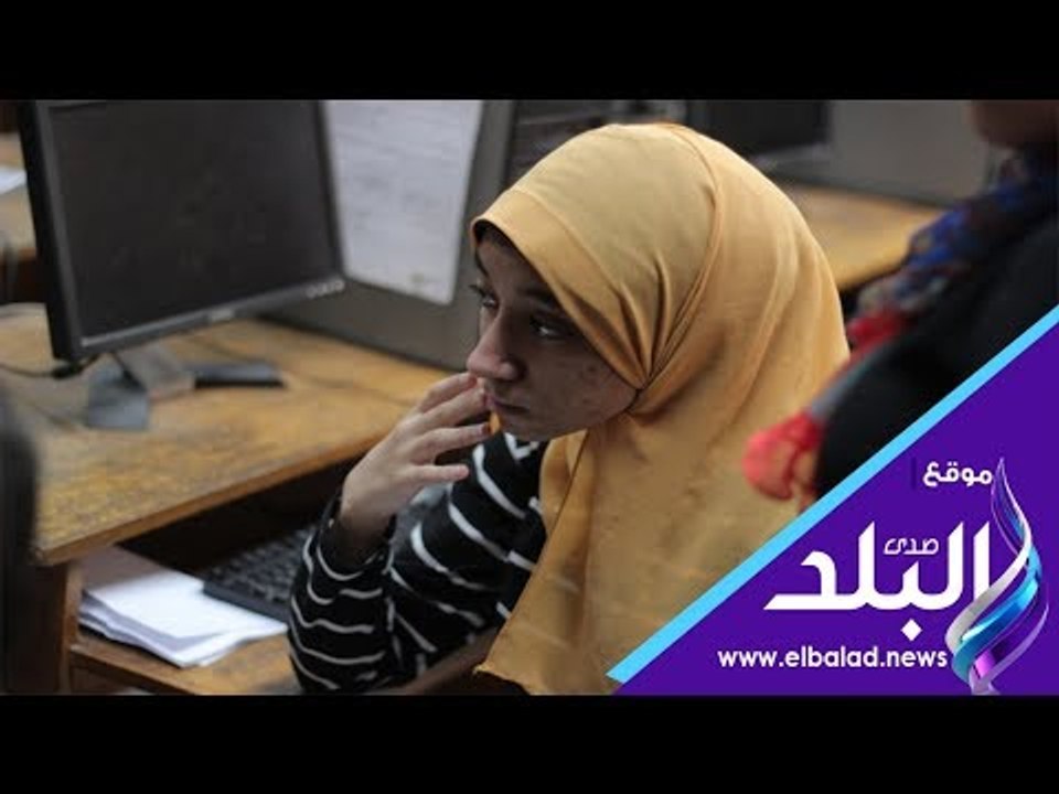 صدى البلد | التردد والعصبية سمات تسود أجواء تنسيق الثانوية العامة