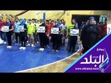 صدى البلد | افتتاح دوري مستقبل وطن بالبحيرة بمشاركة 400 فريق