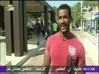 صباح البلد - مسابقة الفيت للياقة البدنية