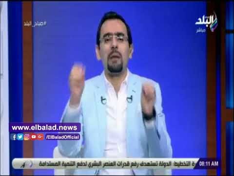 صدي البلد | أحمد مجدى : محمد صلاح وزير السعادة المصري