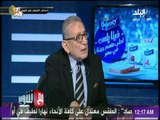 مع شوبير - القيعي: اقدر محمود طاهر وهدفي مصلحة النادي