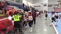 Anadolu Yıldızlar Ligi Salon Hokeyi Türkiye Şampiyonası - AMASYA