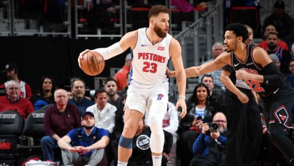 GAME RECAP: Pistons 131, Bulls 108