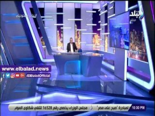 صدى البلد | نقيب الزراعيين يدعو رجال الأعمال للمساهمة فى دعم حملة التشجير