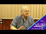 صدى البلد | نجل كمال الدين حسين يوضح علاقته بالرئيس السادات