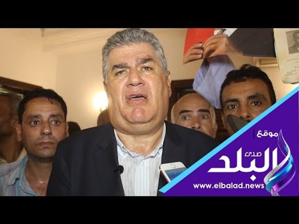 صدي البلد | عبد الحكيم جمال عبد الناصر يهنئ المصريين في ذكرى ثورة يوليو