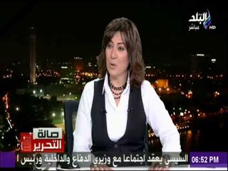 صالة التحرير - هاني لبيب : أسر الشهداء تنتظر مصادرة جميع اموال اتباع الجماعة وتخصيصها لرعايتهم