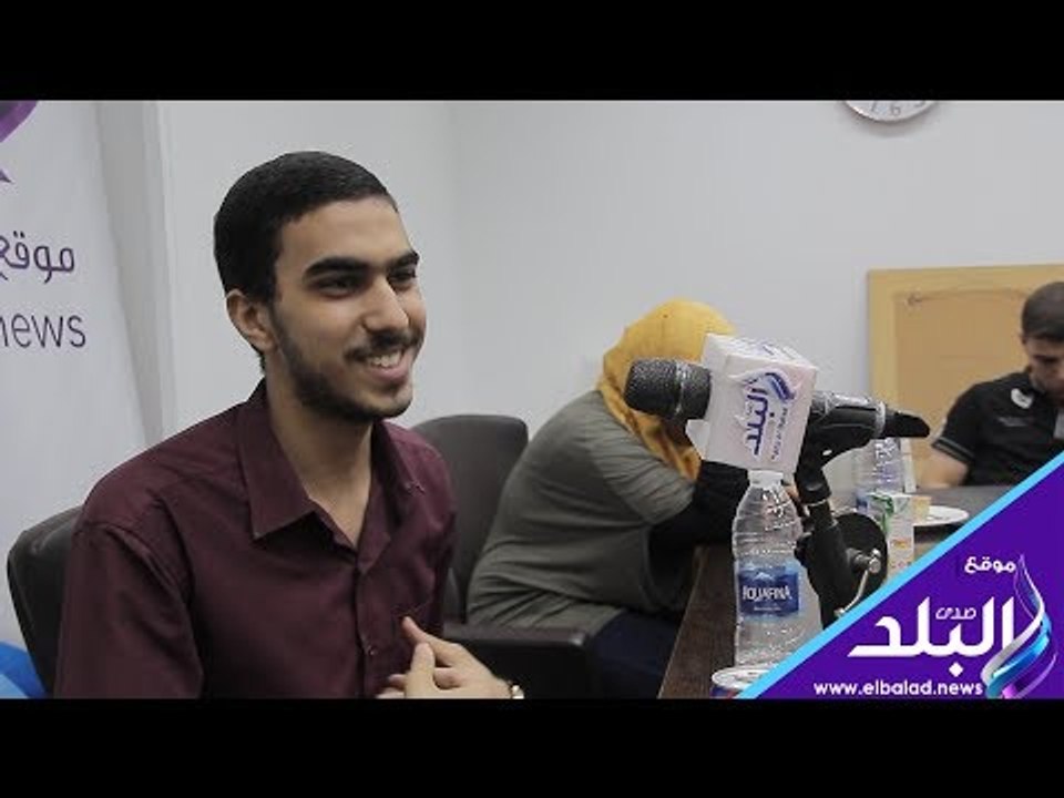 صدى البلد | طالب أزهري: لو كانت مناهجنا متطرفة لما هاجمتنا الجماعات المتشددة