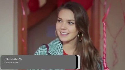 Eylem Aktaş - Yüreğimden Tut 2019 yeni klip