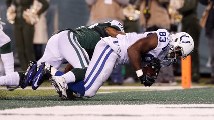 Dwayne Allen completes a first-half hat trick on MNF