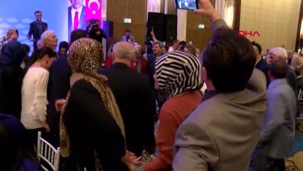 Ankara Bakan Soylu Başkentli Karadenizliler Gecesi'nde Vatandaşlara Hitap Etti