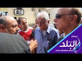 صدي البلد | محافظ القاهرة يستمع لمشاكل المرضى بمستشفى المنيرة العام