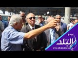 صدي البلد | محافظ القاهرة يشدد على منع الإشغالات داخل موقف السلام الجديد