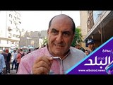 صدي البلد | رئيس حي الأزبكية يكشف لصدي البلد أسباب حريق مبني تجاريي القاهرة