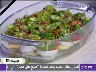 سفرة وطبلية مع الشيف هالة فهمي - طريقة تحضير صينية سردين بالبطاطس