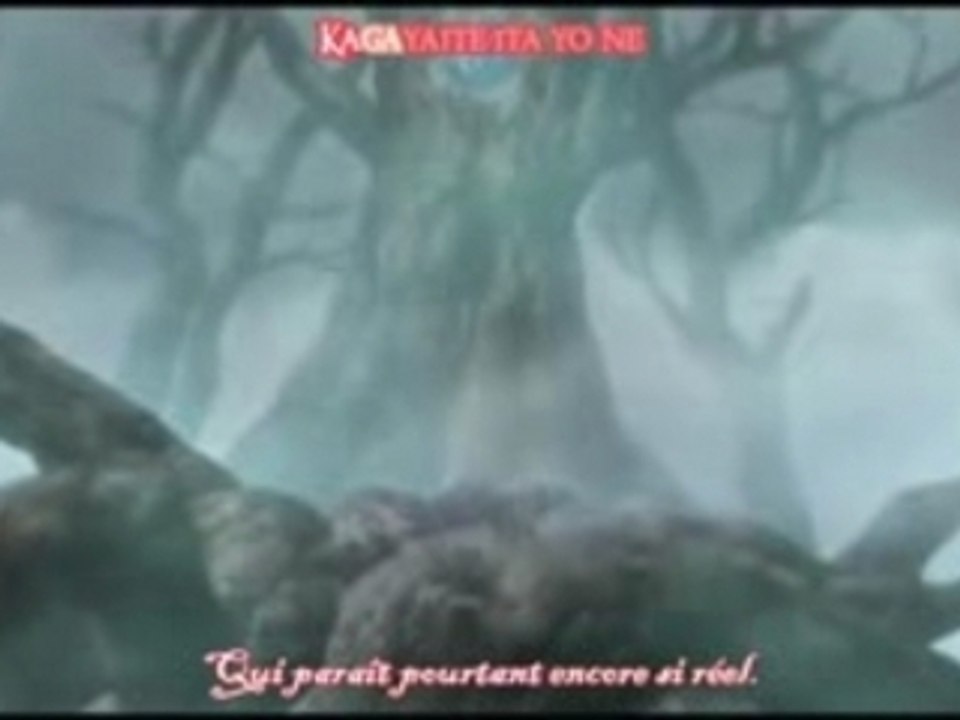 Tales of Symphonia Intro Starry heavens