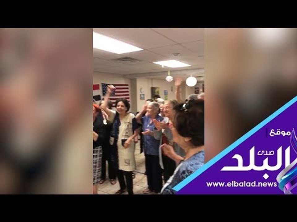 صدي البلد | المصريون فى نيوجيرسي يحتفلون بذكرى ثورة 23 يوليو