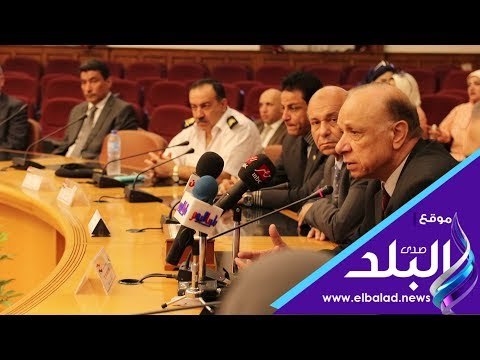 صدى البلد | محافظ القاهرة :أرواح الشهداء العطرة ترفرف بقلوب المصريين