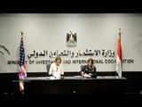 صدى البلد |مصر وأمريكا توقعان 5 اتفاقيات منح بقيمة 45 مليون دولار