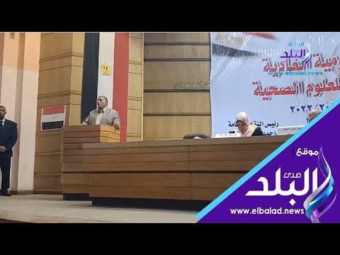 صدي البلد | وكيل لجنة القوى العاملة بمجلس النواب : لا مشكلة في انضمام العلوم الصحية لـ اتحاد العمال