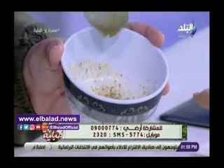 صدي البلد | فرحي أولادك بطريقة عمل الفيشار بالجبنة الرومى مع الشيف هالة