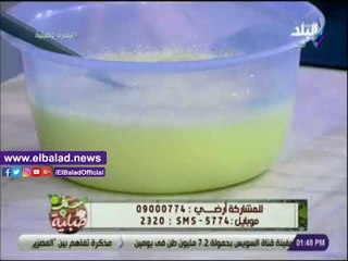 صدى البلد | خلطة سحرية لغسيل السجاد والستائر بسرعة وتكلفة بسيطة