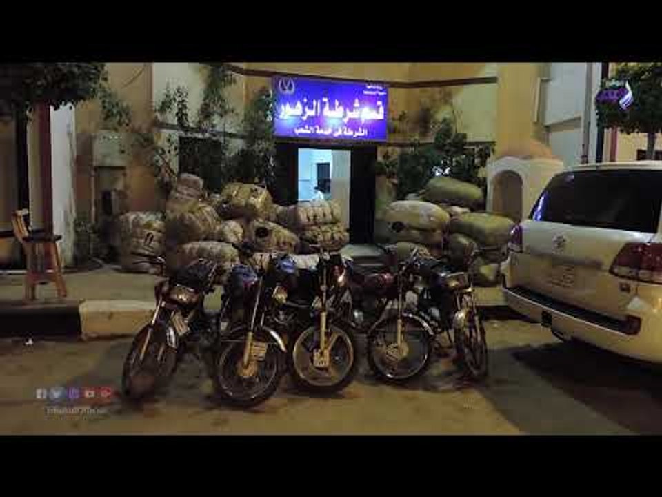 صدي البلد | إحباط محاولة تهريب 4,5 طن بضائع أجنبية ببورسعيد